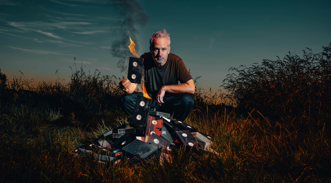 Stijn Van de Voorde ©Stefaan Temmerman