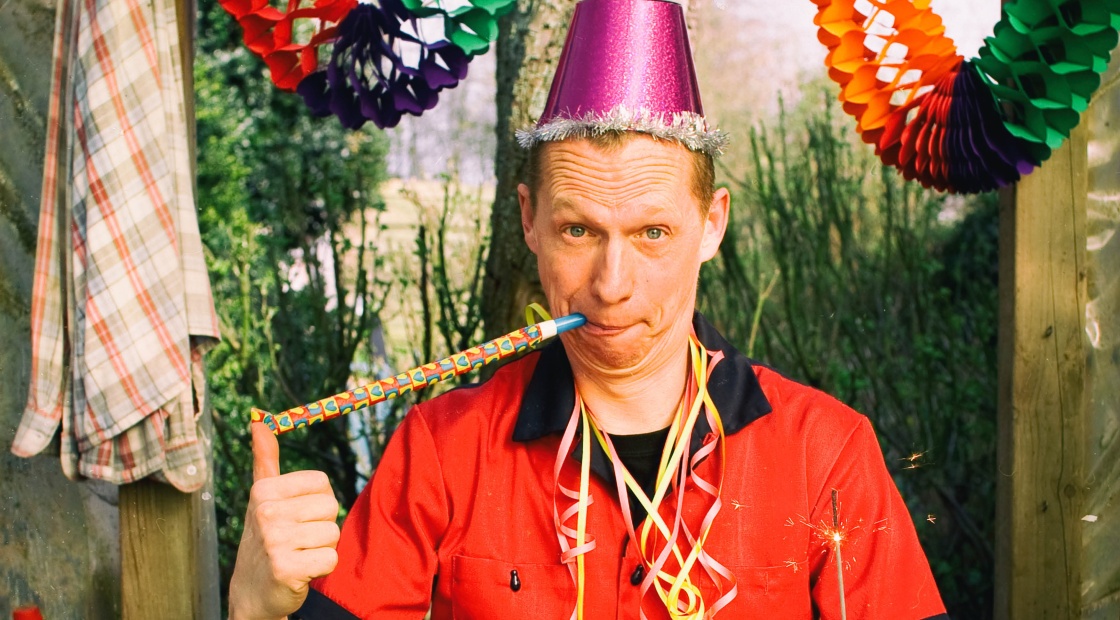 Joost Van Hyfte - BIER !!! (c) Clara Gracie