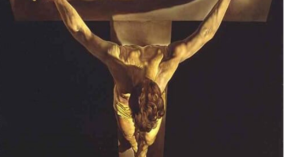 kruisiging van Dali
