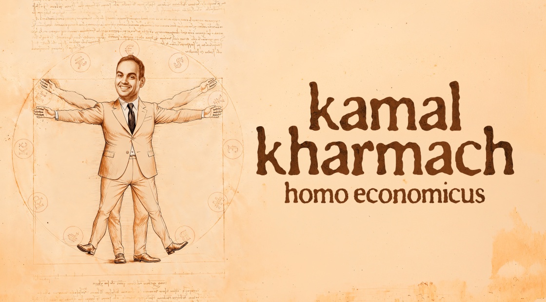 Kamal Kharmach © Ellie Van den Brande