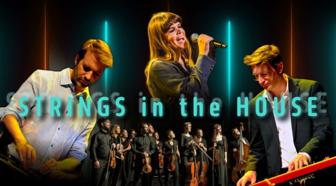Strings in the House feat. Lady Linn - Ataneres