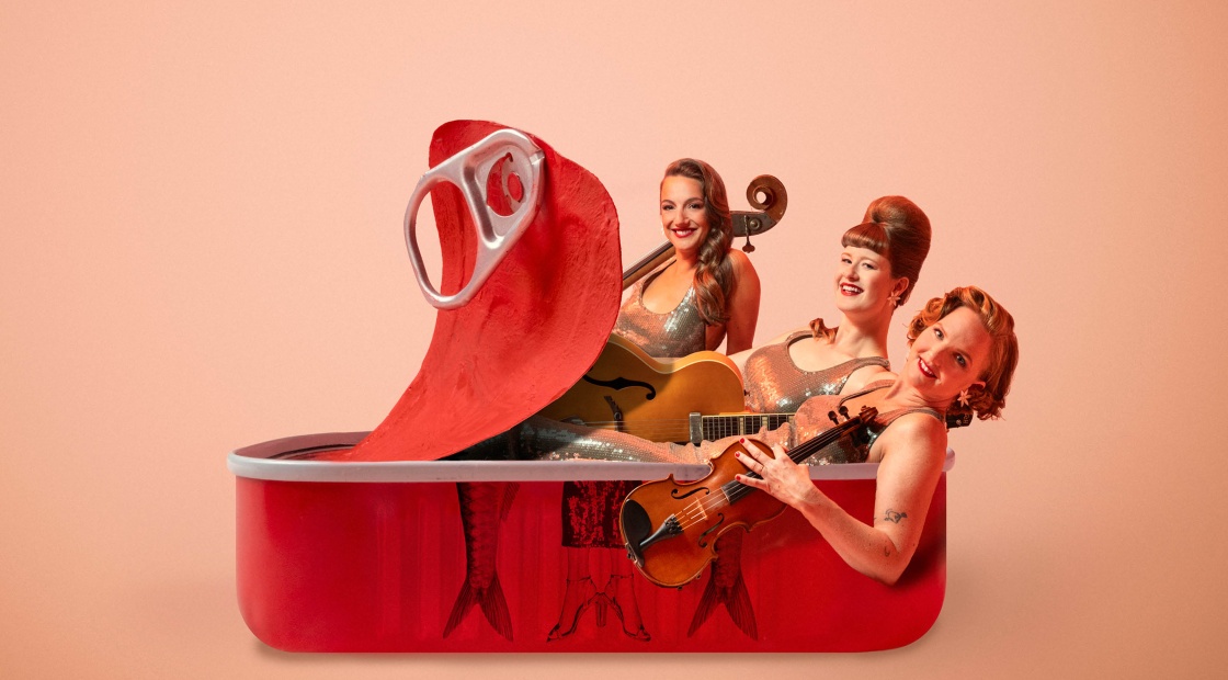 The Bonnie Blues - In Eigen Nat ©Monday Jr