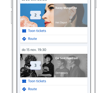 Ticketmatic App